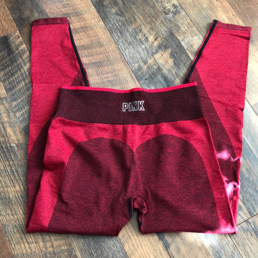 PINK work out leggings